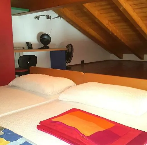 Dom wakacyjny A Due Passi Dalla Colico